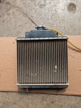 Polaris 76568 98 Scrambler 400 Radiator