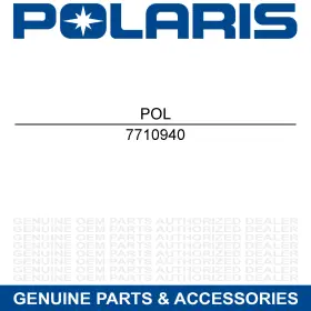 Polaris 7710940 Snap Ring Rzr Turbo Sport Eps Ultimate Troy 4 2022-2024