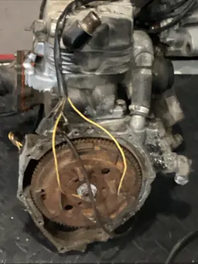 Polaris 9705041 2001-2003 400 2cycle Engine