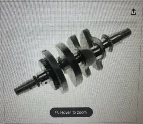 Polaris Kh-32-014-335-8 Kh-32-014-335-s / Crankshaft