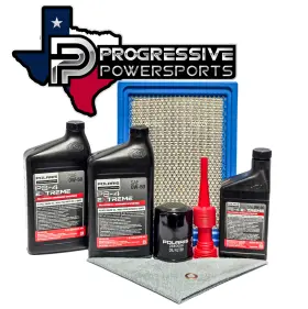 Polaris Ran-900-ofca Ps-4 Extreme Ft13-ft19 Ranger 900 Oil Change Kit With Air Filter No Diesel