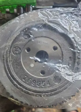 Zf9554 Polaris 2009 Sportsman Flywheel