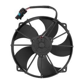 Precisionautogear 2413007 Radiator Cooling Fan For Polaris Sportsman 850/xp 1000 High Lifter 16-22