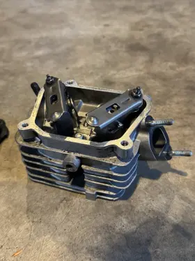 57531 Predator Motor Corp 212cc Ghost Hemi Cylinder Head Engine Atv Go Kart