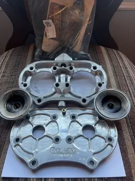 Pro Design Lsot001054 1987-06 Yamaha Banshee 350 Yfz350 Used Cool Head With 19cc Domes