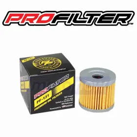 Pro Filter Mn/5pr6 Oem-type Replacement Oil For 1988-2000 Honda Trx300fw Jh
