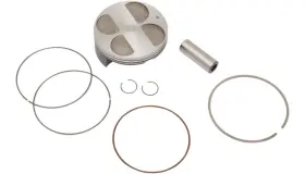 Pro X 01.3406.b Piston Kit Std 95.47 Mm For Suzuki Ltr450 2006-2009