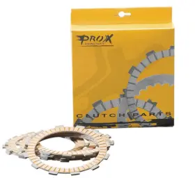 Pro-x 16.s24056 Prox Clutch Friction Plate Kit Yamaha Yfz450r 2009-2013 Fits Atv