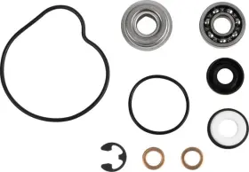 Pro-x 57.3522 Prox Water Pump Rebuild Kit Fits Suzuki Lt-a500f Vinson 500 Auto 4x4 2002-2007
