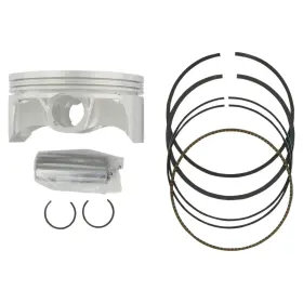 Pro-x 5838-p296254-atv Pro-x Piston Kit-std Bore 101.94mm 11.0 1 High-comp For 2007-2013 Yamaha