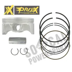 Pro-x Aten-po322139-44 2007-2011 Polaris Outlaw 525 Atv Pro-x Engine Piston Kit 11.0 1 / 94.96mm