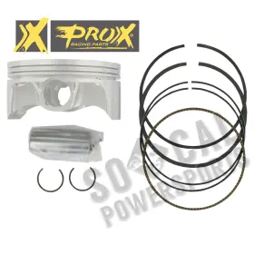 Pro-x Aten-ya321019-04 2009-2012 Yamaha Yfz 450r Atv Pro-x Engine Piston Kit 12.6 1 / 94.96mm