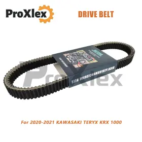 Proxlex 59011-0047 For Kawasaki Teryx Krx 1000 2020-2023 All Models Clutch Drive Belt