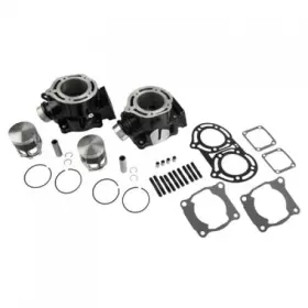 Qa Parts 182-154-0003 Cylinder And Piston Kit For Yamaha Banshee 350 1987 2006