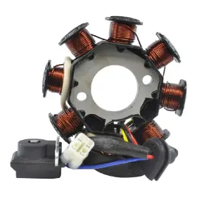 Quad Logic 100-2457 Polaris Rzr 170/sportsman 90/predator 50/outlaw 50/90 Stator-0453559 0454949