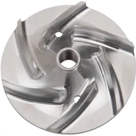 Quad Logic 8461-q661500-utv Water Pump Impeller For 2016-2018 Can-am Defender Hd8 Xt Utv