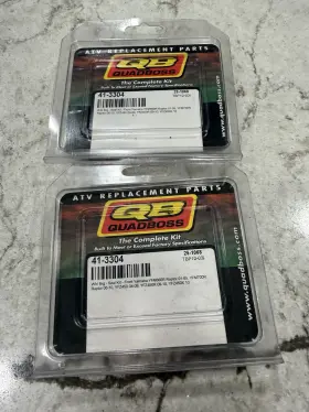 Quadboss 41-3304 S23t3 New Yamaha Yfm660r 700r 450r 450x Wheel Bearing Kit
