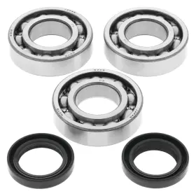 Quadboss 5324-1092 For Polaris Trail Blazer 250 1999-2006 Crankshaft Bearing And Seal Kit