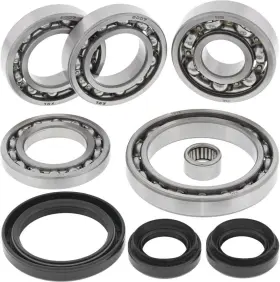 Quadboss 53252104 M-002 Differential Bearing And Seal For Cfmoto Rancher 600 Cf600-5 Utv 2011-2014 Front
