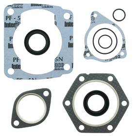 Quadboss 563989 89-92 Polaris Big Boss 250 4x6 Complete Gasket Set With Oil Seal