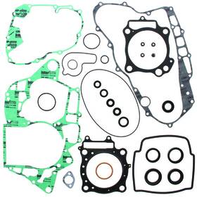 Quadboss 564052 Complete Gasket Set With Oil Seal Fits Honda Trx450r 04-05