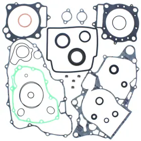 Quadboss 564083 Complete Gasket Set For Honda Trx450r Er 2006-2013 Oil Seals Mpn