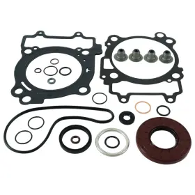 Quadboss 567970 Complete Gasket Set With Oil Seals For Polaris Sportsman 570