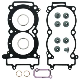 Quadboss 568977 Fits 12-14 Polaris Rzr Xp 4 900 Top End Gasket Set