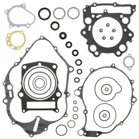Quadboss 811852 Complete Gasket Set With Oil Seals Fits Yamaha Yfm 660 Raptor 2001-2005