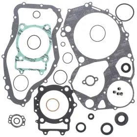Quadboss 811928 Complete Gasket Set With Oil Seals Arctic Cat 650 H1 2005-2010