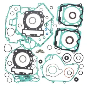 8722-q320022-utv Quadboss Complete Gasket Set For 2015 Can-am Maverick 1000r X Mr Dps Utv