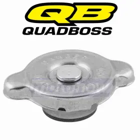 Quadboss Mn/3v62 Radiator Caps For 2004 Bombardier Outlander 400 Ho 2x4 - Engine Lt