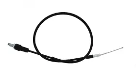 897563 Race-driven Throttle Cable Fits Yamaha Grizzly 550 Yfm550 Yfm 2009 - 2014 By