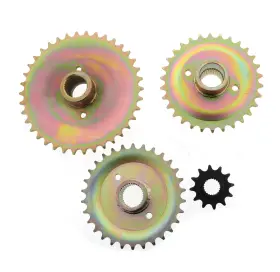 Race-driven B-13873 2003 2004 2005 2006 2007 2008 Polaris Sportsman 500 6x6 Sprockets