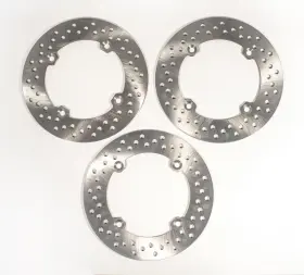 F-30705 Race-driven 2012 2013 2014 2015 Can-am Outlander Xt 800r Front And Rear Brake Rotor Discs F-30705 Race-driven 2012 2013 2014 2015 Can-am Outlander Xt 800r Front And Rear Brake Rotor Discs