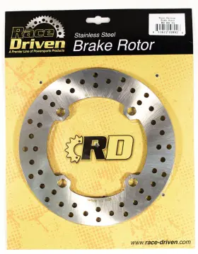 Race-driven F-63712 2013 - 2017 Can-am Commander Dps 1000 4x4 Rear Brake Rotor Disc X1