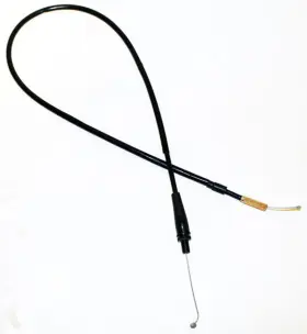 Race-driven L-81195 Throttle Cable Fits Yamaha Moto 4 Yfm350er 1994 1995 By Race-driven