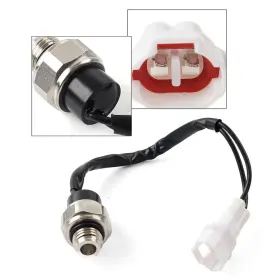 Raimukurijinusa 550747443382 Radiator Heat Switch Sensor Fit For Suzuki Lt-z400 Lt-z400z Quadsport 2003-2008