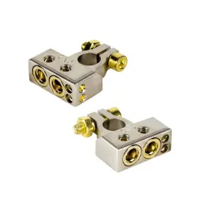 Raptor 086429389759 Rbtn Negative Battery Terminal - Pro Series Each
