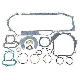 Rareelectrical 25-506-z8 New Full Gasket Kit Fits Yamaha Grizzly 125 Hp Breeze By 25-506
