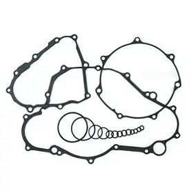 5ta-w0002-00-00 Rareelectrical 27-134c-z8 Gasket Kit 2004-2013 Yamaha Yfz450 Yfz450r Bottom End Stroke