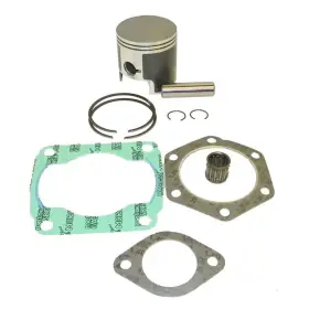Rareelectrical 54-300-10p-z8 New 72mm Bore Top End Rebuild Kit For Polaris By Part Numbers 54-300-10p