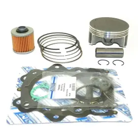 Rareelectrical 54-546-23a1 New 102.75mm Bore .75mm Over Top End Rebuild Kit Fits Yamaha By 54-546-23