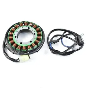Rareelectrical 65-935-z8 New Stator Assembly For Kawasaki Brute Force Camo 750cc 650-750cc 21003-0108