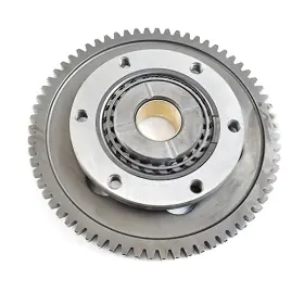 Rareelectrical 70-142b8 Starter Clutch Assembly Fits Yamaha By 5km-15590-00-00 70-142