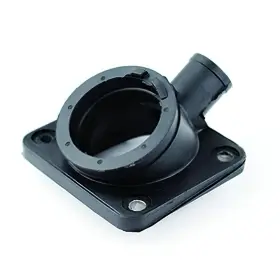 Rareelectrical 77-520-01-2z8 New 35mm Diameter Intake Flange Fits Yamaha Banshee Le 350 Hp By 77-520-01