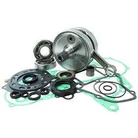 Rareelectrical Cbk0043-z8 New Bottom End Rebuild Kit For Honda Trx-r 250cc By Cbk0043