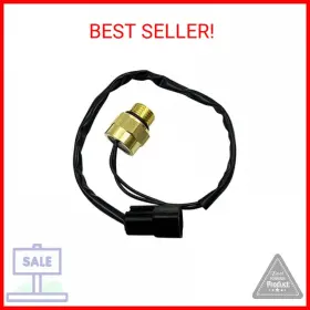 Rayana Lykpl201 4010161 Radiator Fan Thermal Switch Sensor Compatible For Polaris Sportsman Xplor