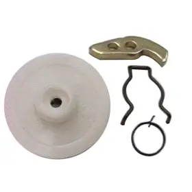 Rd - Sports Parts Inc. 11-328.1200.19909.87 Recoil Starter Pawl Complete Rebuild Kit 1987 Polaris Trail Boss 250 4x4 Atv