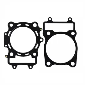 Gskt-0650 Redcap 2pcs Cylinder Head Base Gasket For 650cc Chinese Utv Go Kart Models Kinroad Bms
